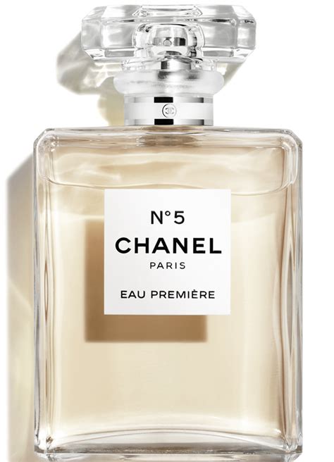 chanel perfume numbers